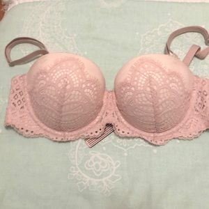 Dream Angels multi-way/strapless bra